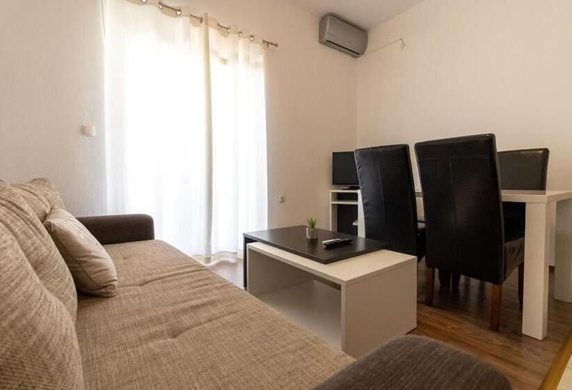 آپارتمان 1 خوابه, Apartments Bozena