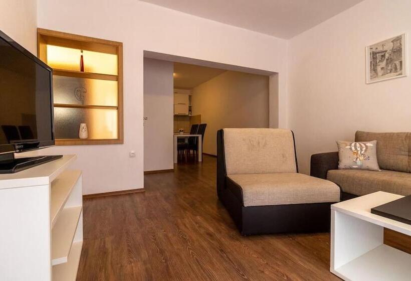 آپارتمان 2 خوابه, Apartments Bozena