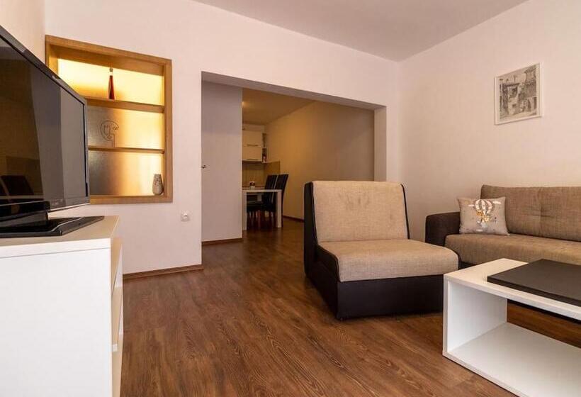 آپارتمان 2 خوابه, Apartments Bozena