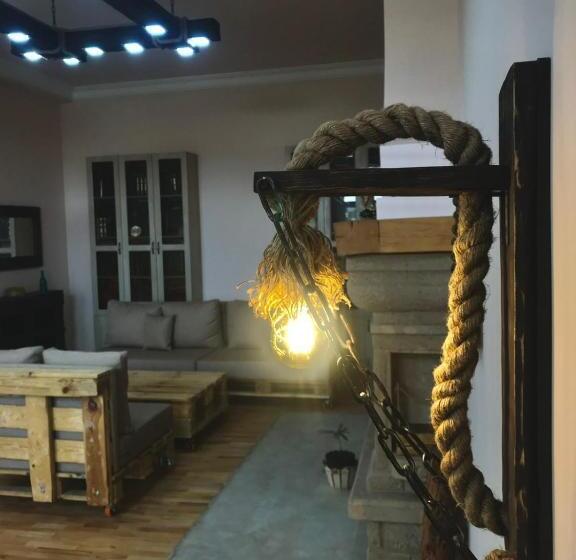 Семейный Номер Вид на Сад, Najaryan’s Family Guest House