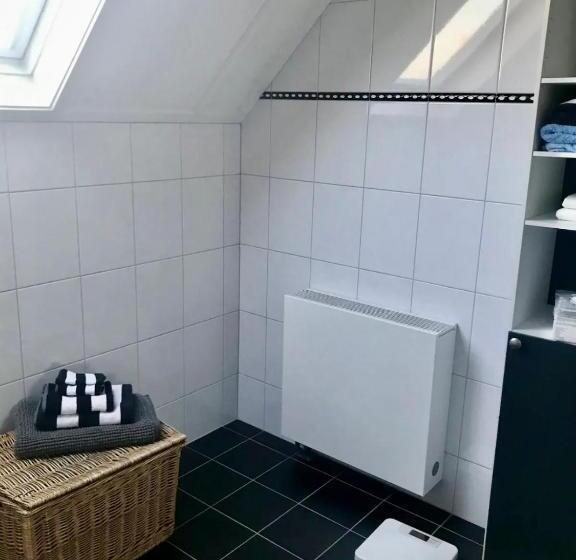 اتاق استاندارد با سرویس بهداشتی مشترک, Westenholte