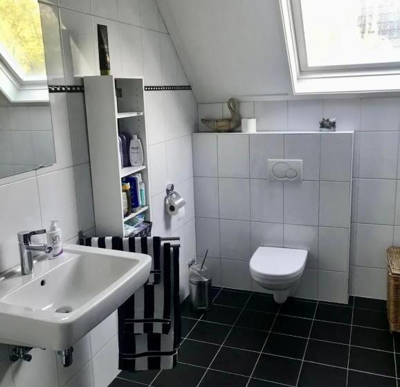 اتاق استاندارد با سرویس بهداشتی مشترک, Westenholte