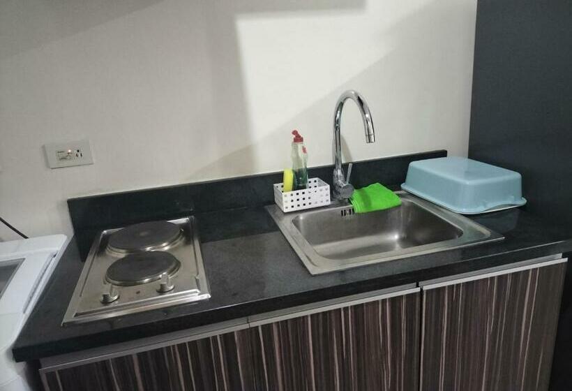 استودیوی استاندارد, Cozy235 Studio At The Persimmon