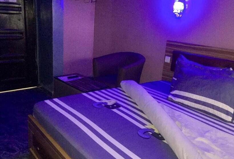 اتاق لوکس, Beamgate