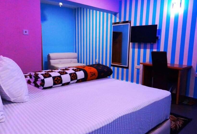 اتاق خانوادگی, Beamgate