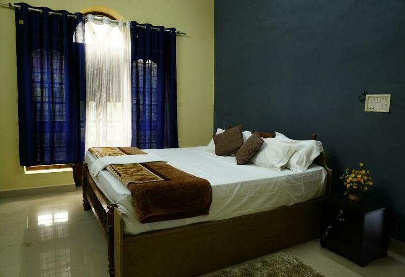 غرفة كلاسيكية ثلاثية, O Cardamom Rock Inn