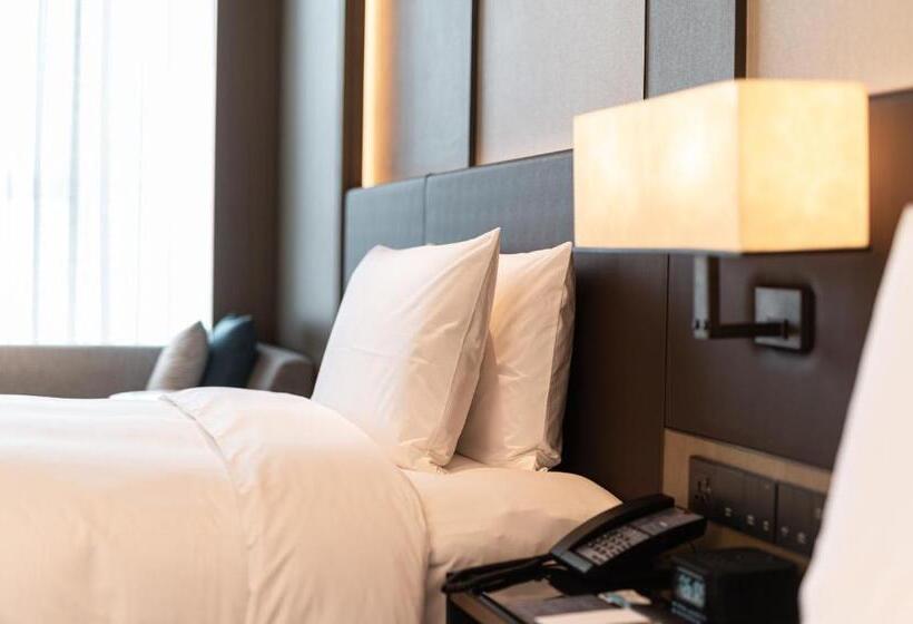 Номер Executive Кровать Кинг, Renaissance Changzhou Wujin