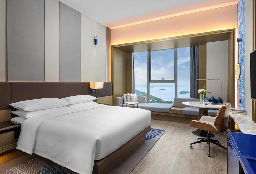 Стандартный Номер Кровать Кинг, Renaissance Changzhou Wujin