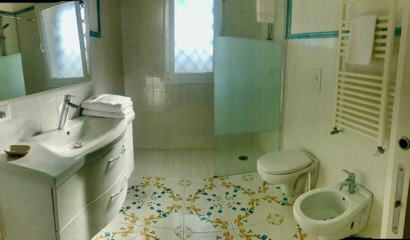 غرفة قياسية, Tenuta Amalthea