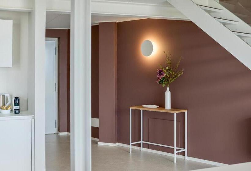 小型套房带海景, Montegrottone Resort & Spa