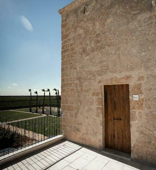 Люкс с Террасой, Masseria Torleanzi Wine Relais