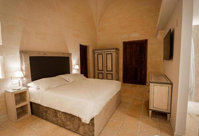 חדר סופריור, Masseria Torleanzi Wine Relais