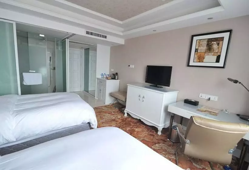 スタンダードルーム, Bihai Hotel Yantai