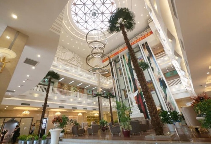 家庭间, Bihai Hotel Yantai