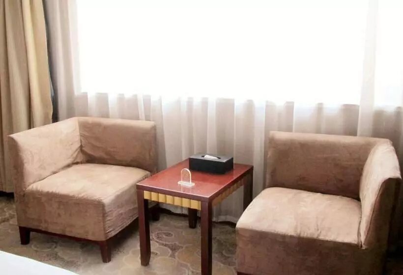 ファミリールーム, Bihai Hotel Yantai