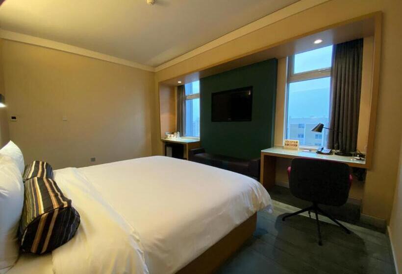 غرفة قياسية سرير كينج, Funiu Mountain