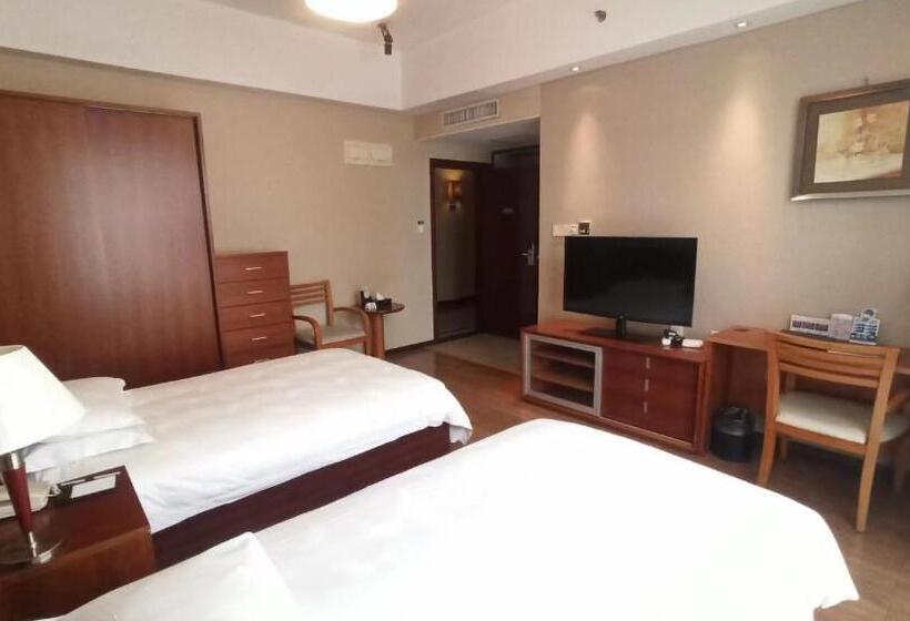 חדר סטנדרט, East King Business