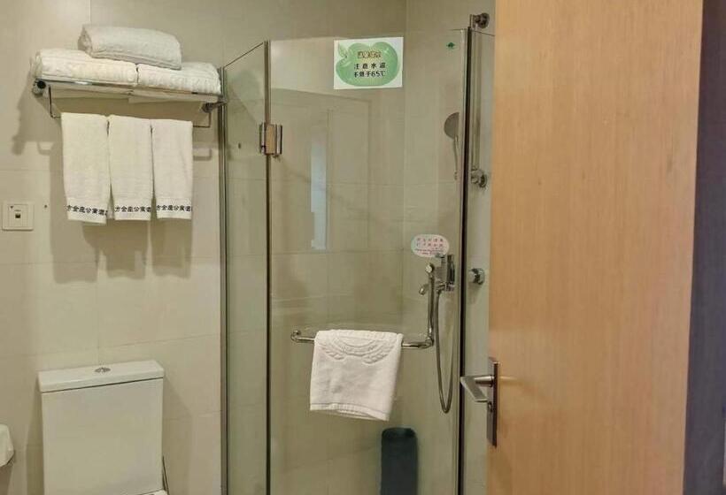 חדר סטנדרט נוף לאגם, East King Business