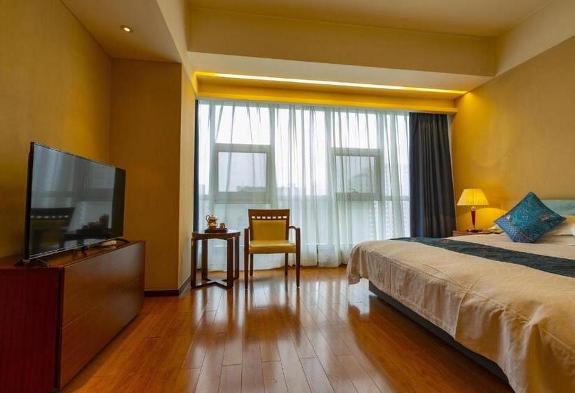 חדר סטנדרט נוף לאגם, East King Business