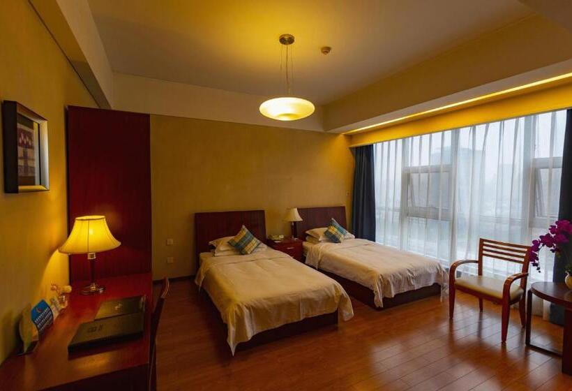 חדר סטנדרט, East King Business