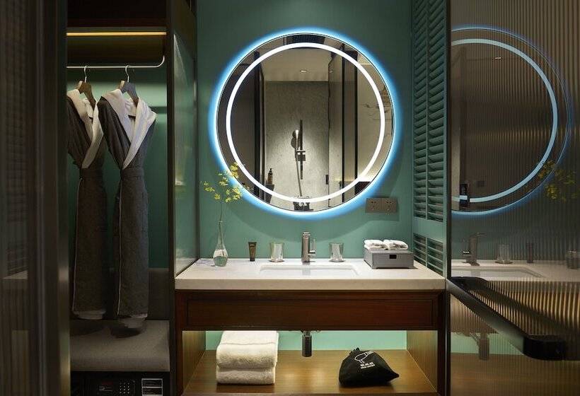 Standard-huone, Urcove By Hyatt Hangzhou Westlake