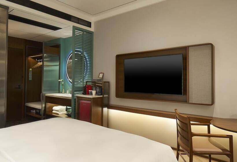 Standard-huone, Urcove By Hyatt Hangzhou Westlake