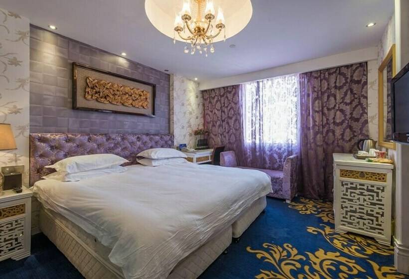 Deluxe-huone, Urcove By Hyatt Hangzhou Westlake