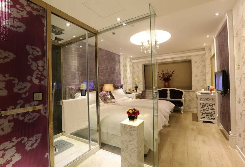 Deluxe-huone, Urcove By Hyatt Hangzhou Westlake