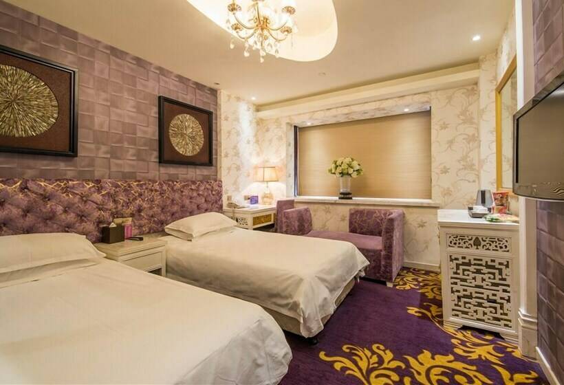 Deluxe-huone, Urcove By Hyatt Hangzhou Westlake