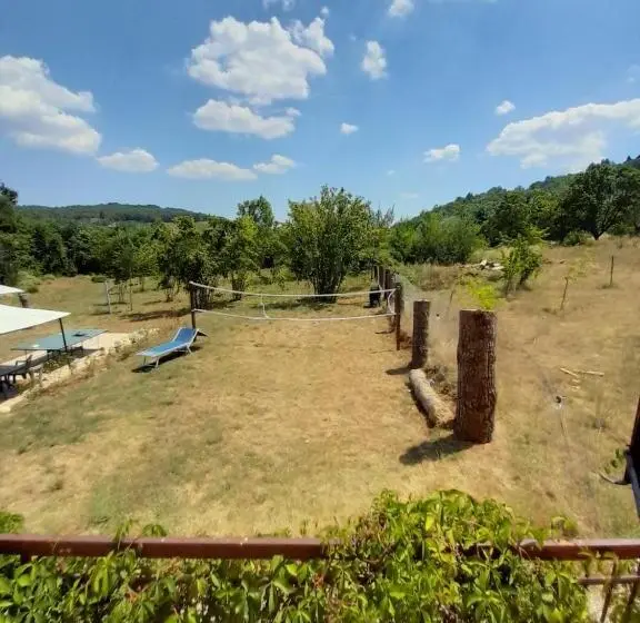 スタンダードルーム, Agriturismo La Palma Sambuca Val Di Pesa