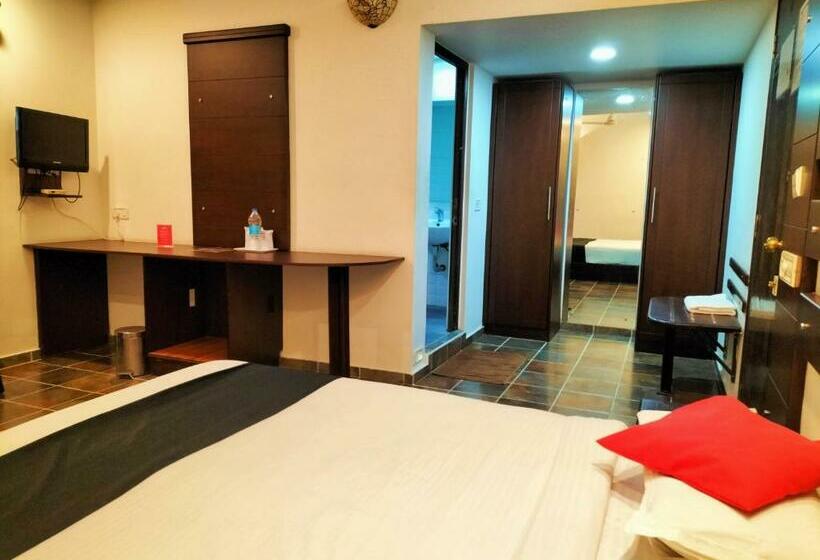 غرفة ديلوكس, Bright Heritage