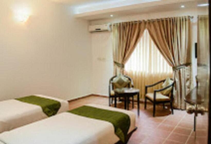 غرفة سوبيريور, Bright Heritage