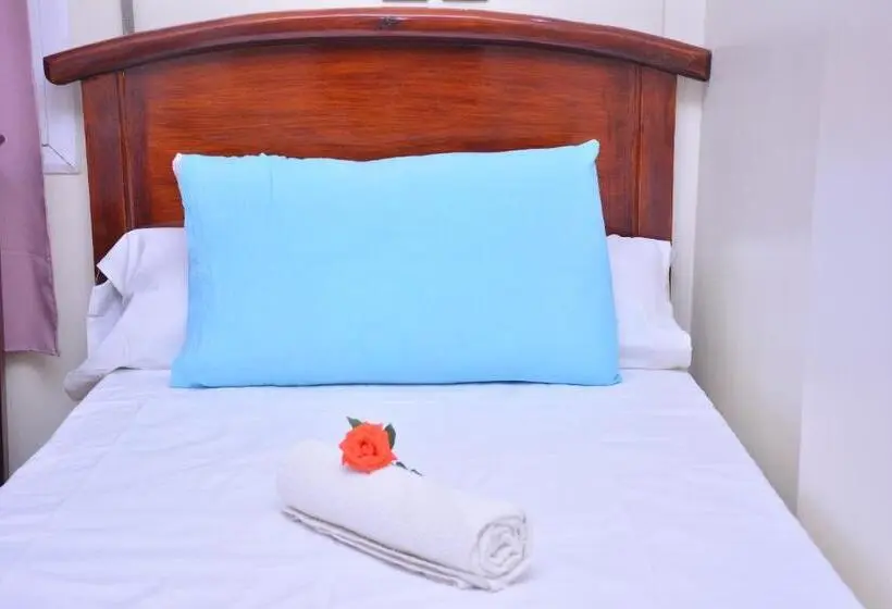 اتاق لوکس چهار تخته, Hôtel Elfekri