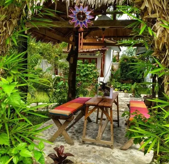 キングサイズベッドのスタンダードルーム, Sumatra Orangutan Discovery Villa