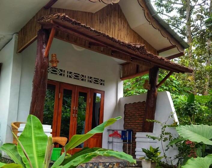 غرفة قياسية سرير كينج, Sumatra Orangutan Discovery Villa