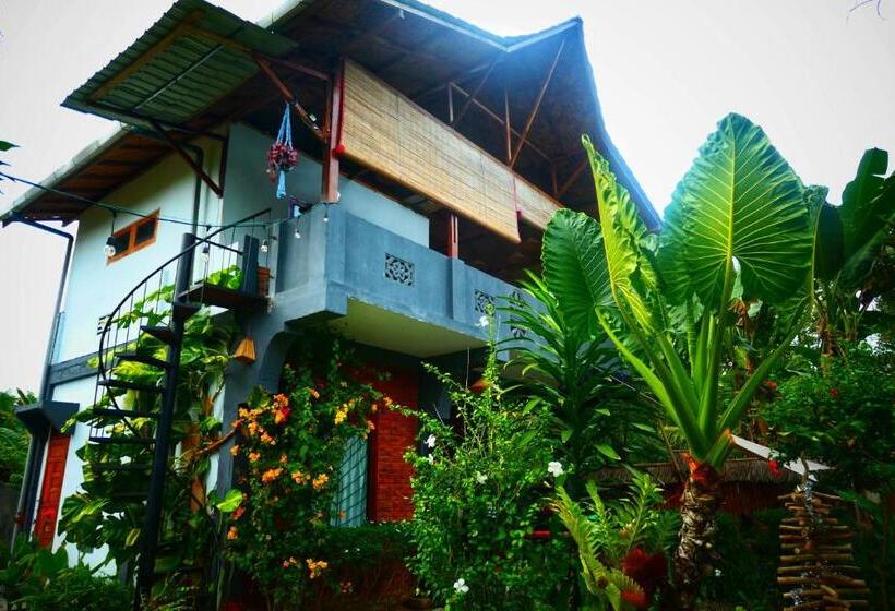 חדר סטנדרט עם מיטת קינג, Sumatra Orangutan Discovery Villa