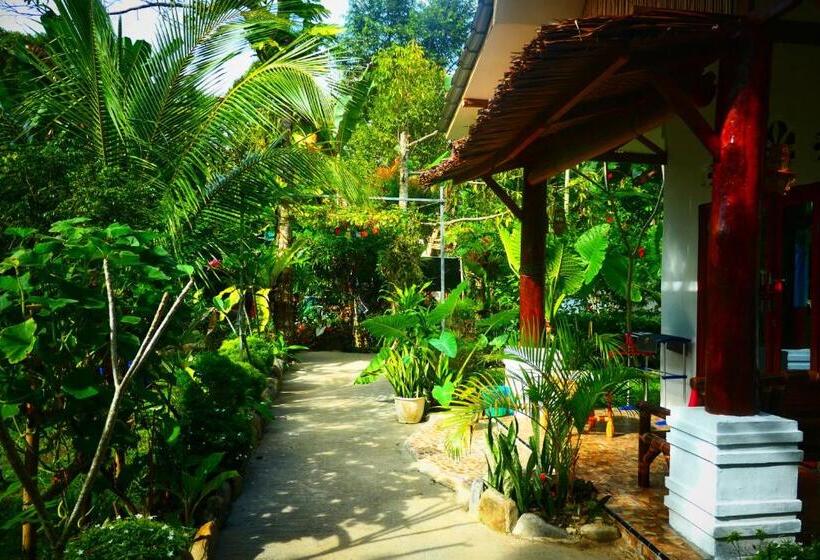 غرفة قياسية سرير كينج, Sumatra Orangutan Discovery Villa