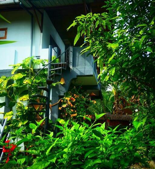 חדר סופריור עם מיטת קינג, Sumatra Orangutan Discovery Villa