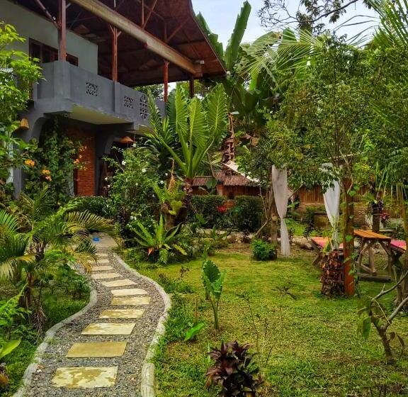 חדר סופריור עם מיטת קינג, Sumatra Orangutan Discovery Villa