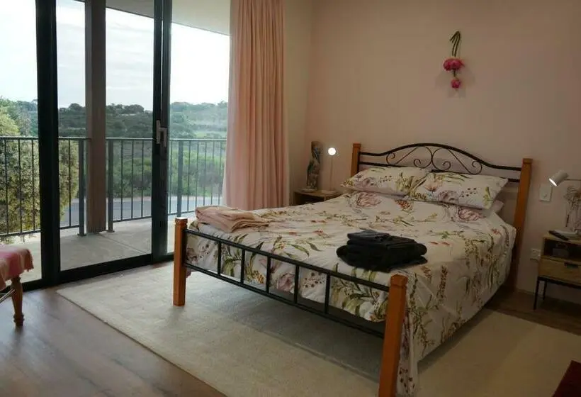 バス共有のスタンダードルーム, Wren Rise Bed & Breakfast