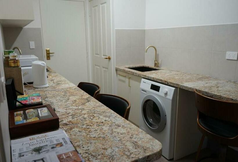 غرفة قياسية مطلّة علي الحديقة, Wren Rise Bed & Breakfast