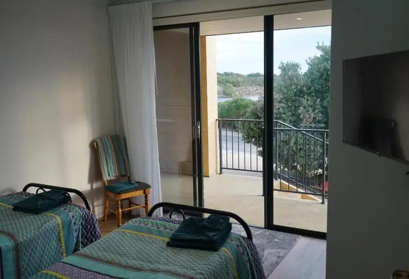 バス共有のスタンダードルーム, Wren Rise Bed & Breakfast