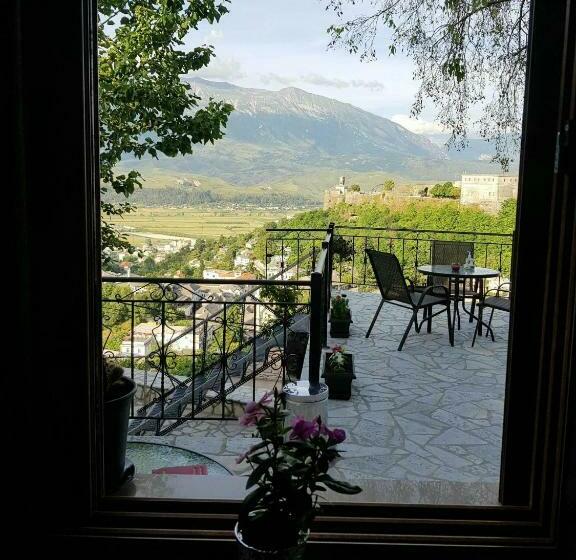 带观景的豪华间, Panoramic Vlachos