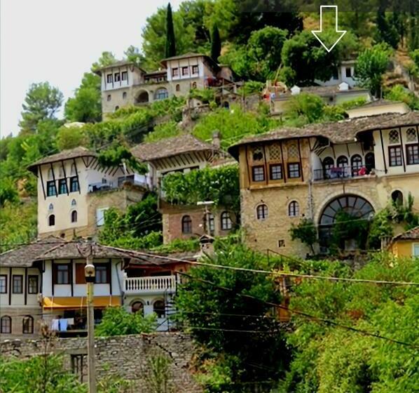 带观景的豪华间, Panoramic Vlachos