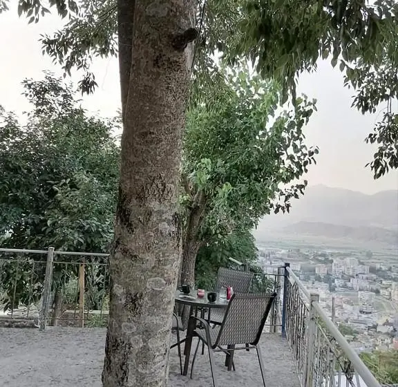 景色の見えるデラックスルーム, Panoramic Vlachos