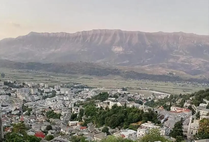 景色の見えるデラックスルーム, Panoramic Vlachos