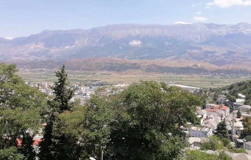 带观景的豪华间, Panoramic Vlachos