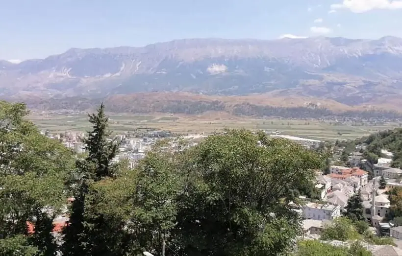 景色の見えるデラックスルーム, Panoramic Vlachos