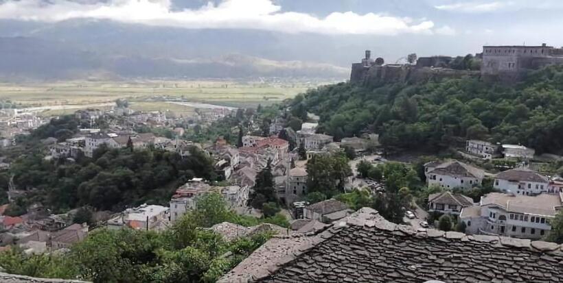 带观景的豪华间, Panoramic Vlachos