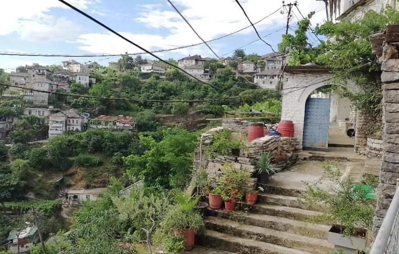 带观景的豪华间, Panoramic Vlachos